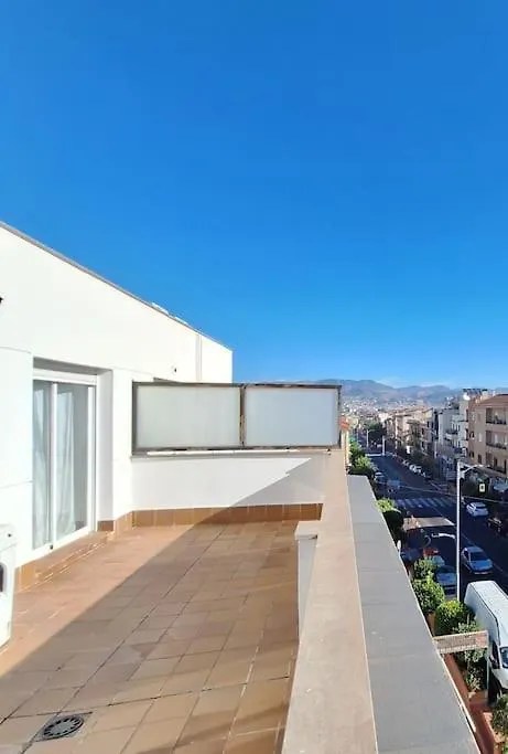 Apartamento Atico De Laura Armilla España