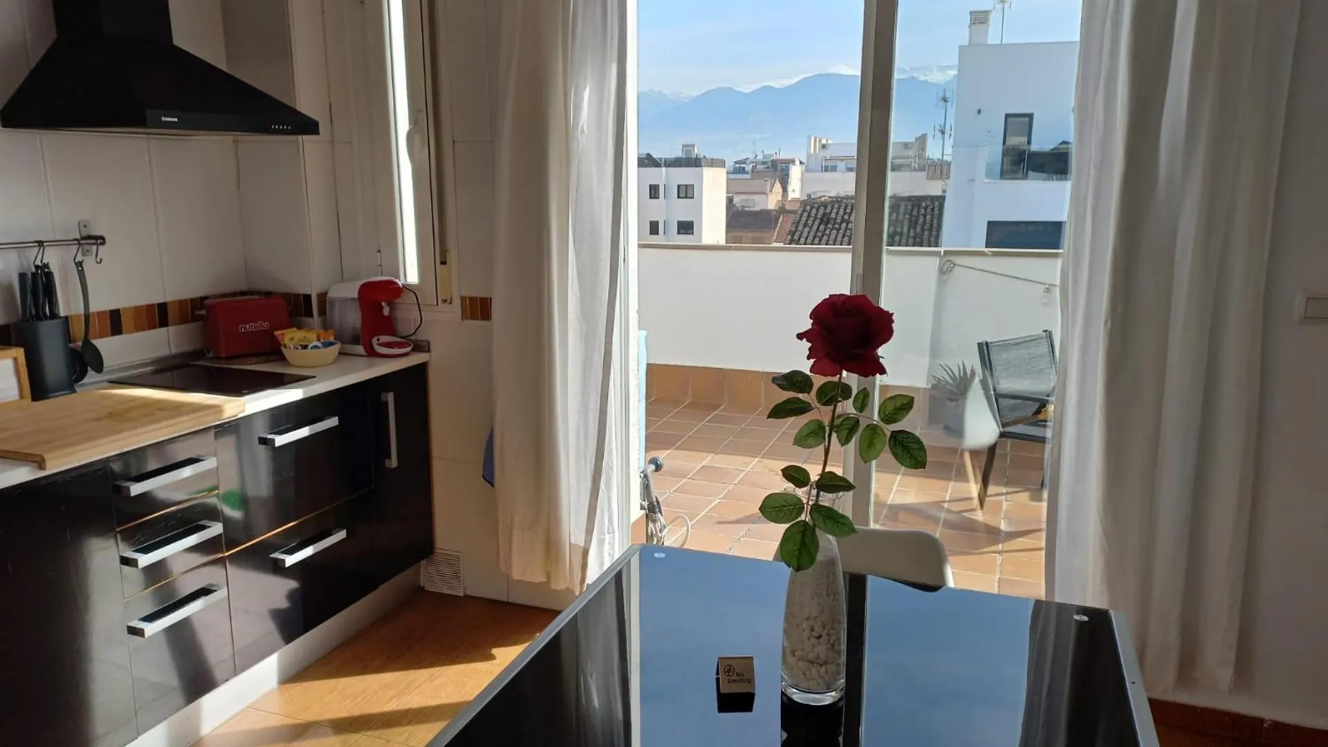 Atico De Laura Apartment Armilla