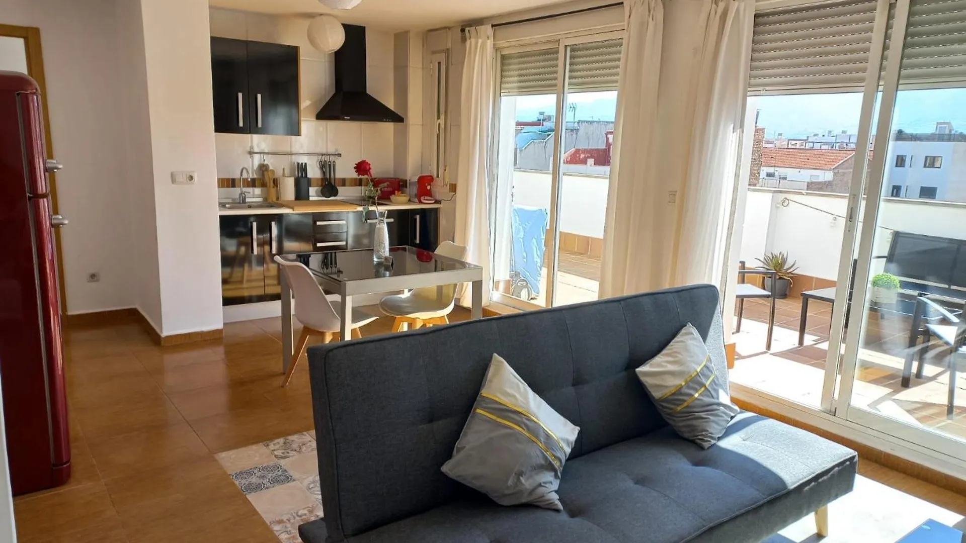 Atico De Laura Apartment Armilla